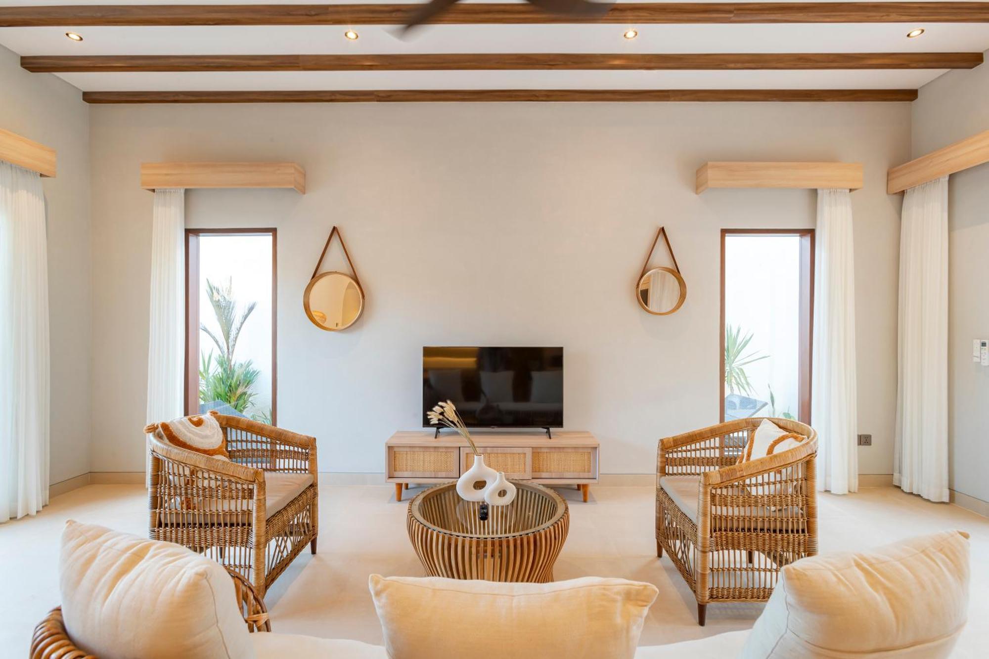 The Clara Ville Canggu Εξωτερικό φωτογραφία