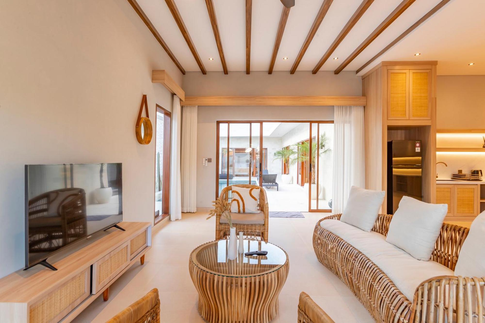 The Clara Ville Canggu Εξωτερικό φωτογραφία