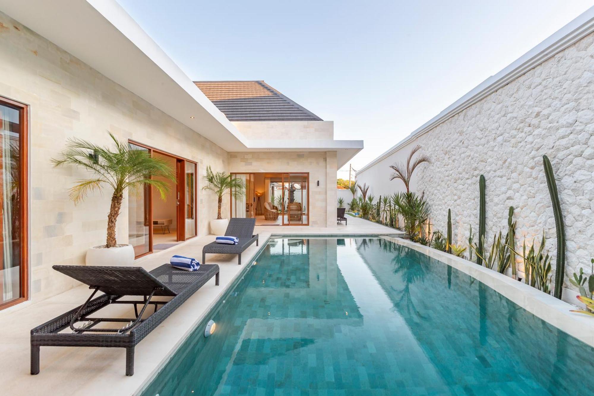 The Clara Ville Canggu Εξωτερικό φωτογραφία